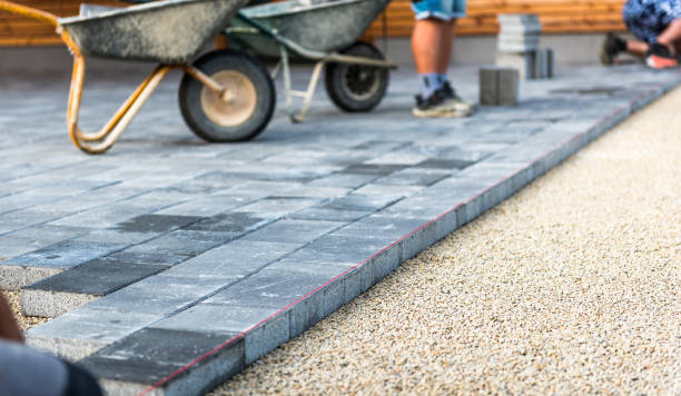 Best Commercial Driveway Pavers  in Center Point, AL