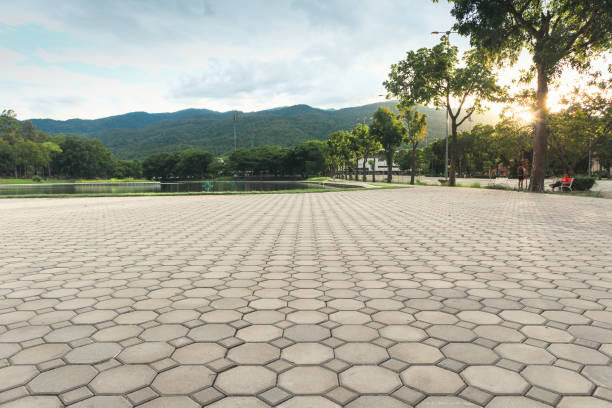 Commercial Driveway Pavers in Center Point, AL