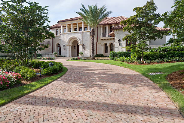 Best Residential Driveway Paver Services  in Center Point, AL