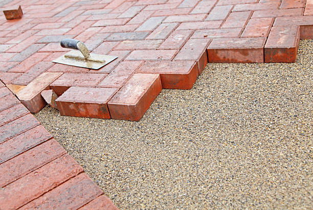 Best Decorative Driveway Pavers  in Center Point, AL