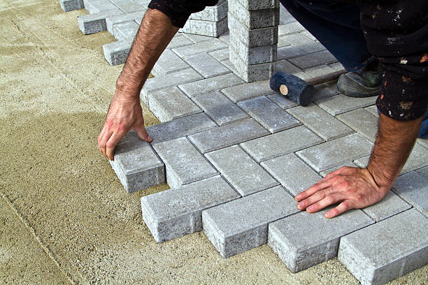 Best Residential Paver Driveway  in Center Point, AL