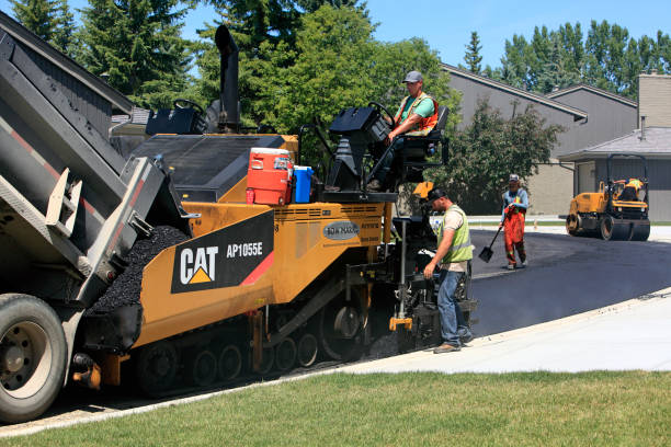 Reasons to Select Us for Your Driveway Paving Requirements in Center Point, AL